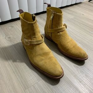Suede ALDO Boot